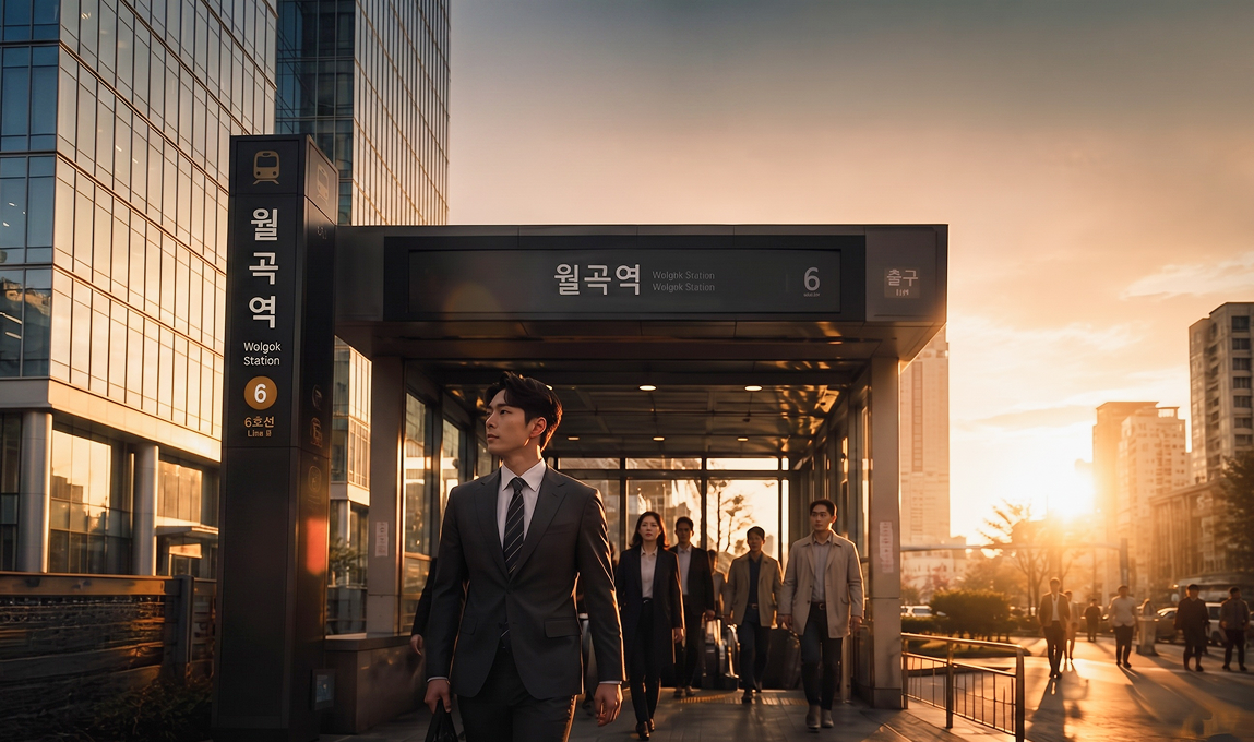 브라운스톤 월곡 센트럴