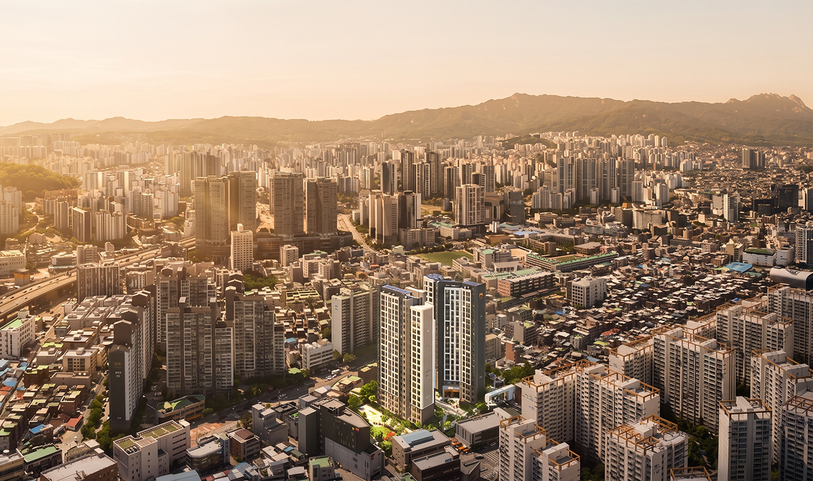 브라운스톤 월곡 센트럴