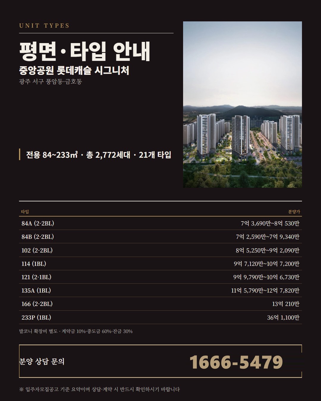 중앙공원 롯데캐슬 시그니처 입주 준비 로드맵 · 사전점검부터 이사까지