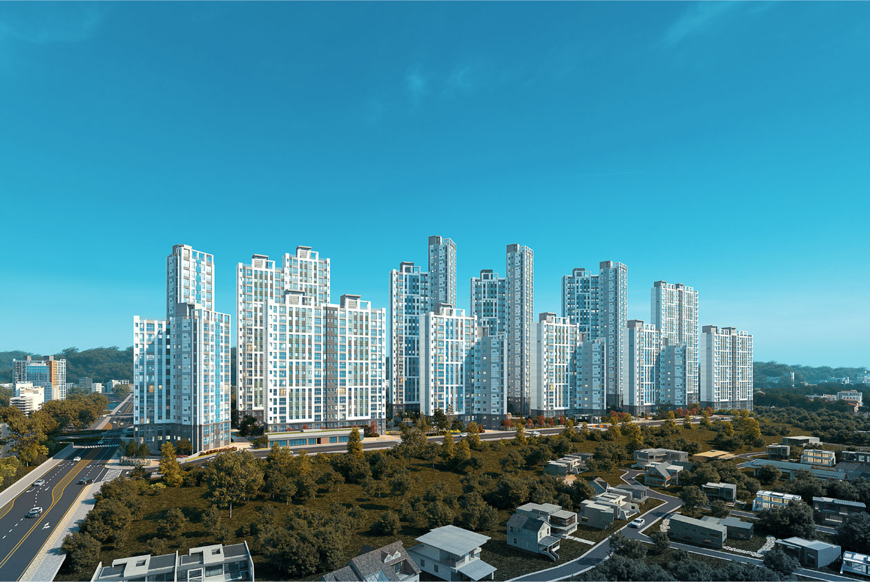 남울산 노르웨이숲 사진 2
