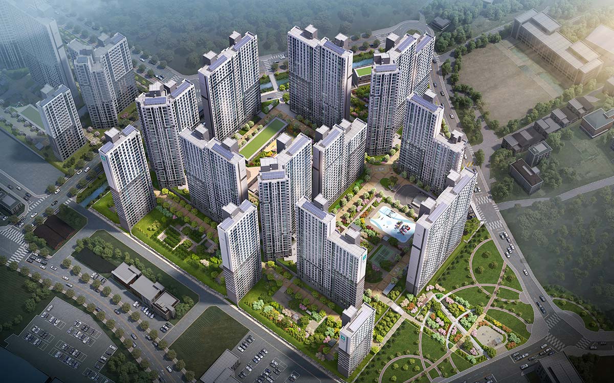 오남역 서희스타힐스 여의재 1단지 사진 5