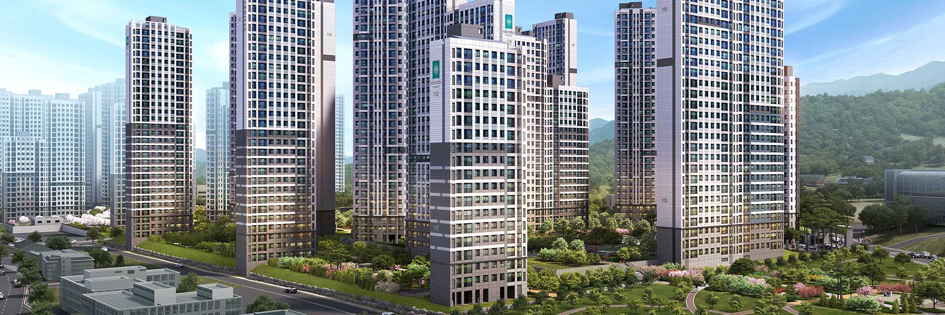 오남역 서희스타힐스 여의재 1단지 사진 6