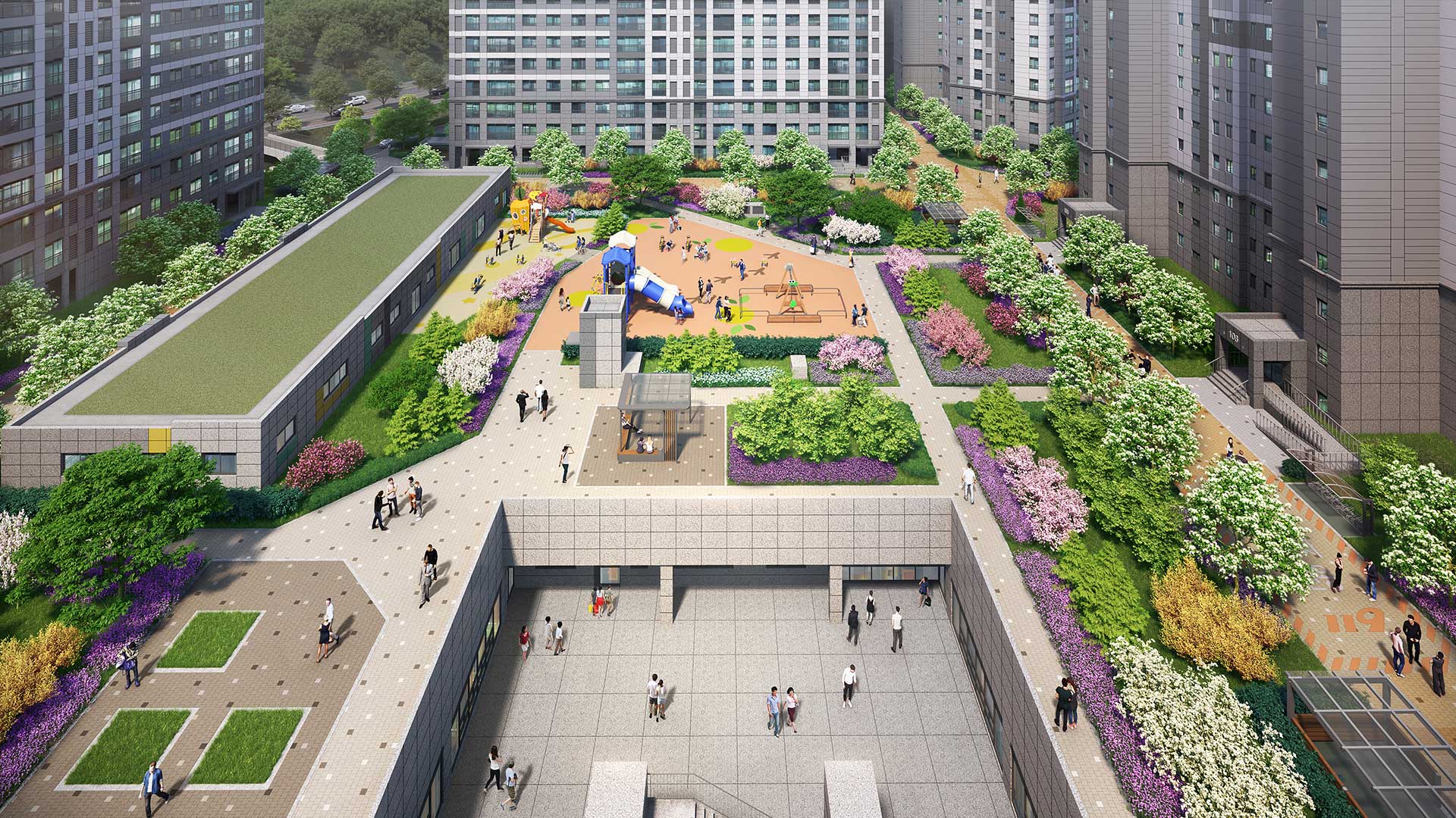 오남역 서희스타힐스 여의재 1단지 사진 8