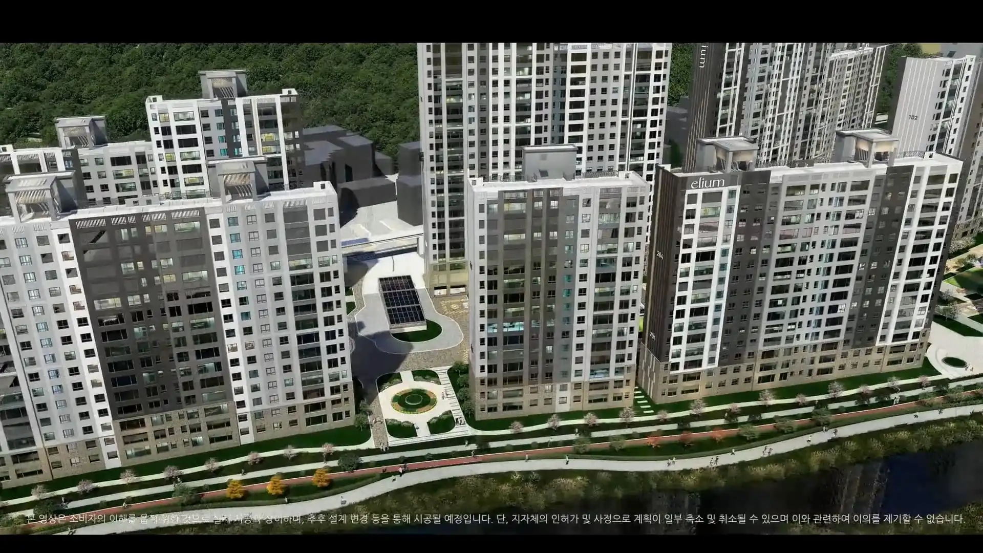 시흥거모지구 대방 엘리움 더 루체Ⅱ(B-2BL)