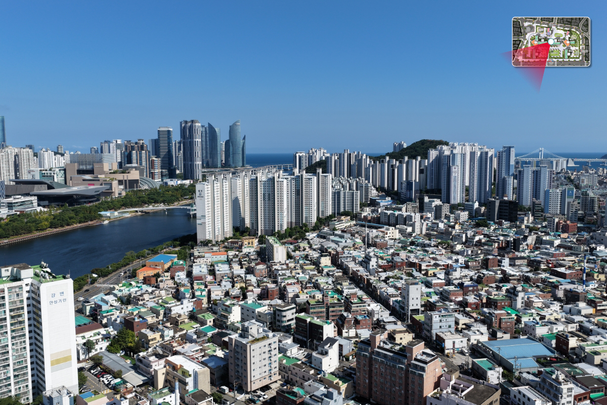 쌍용 더 플래티넘 센텀
