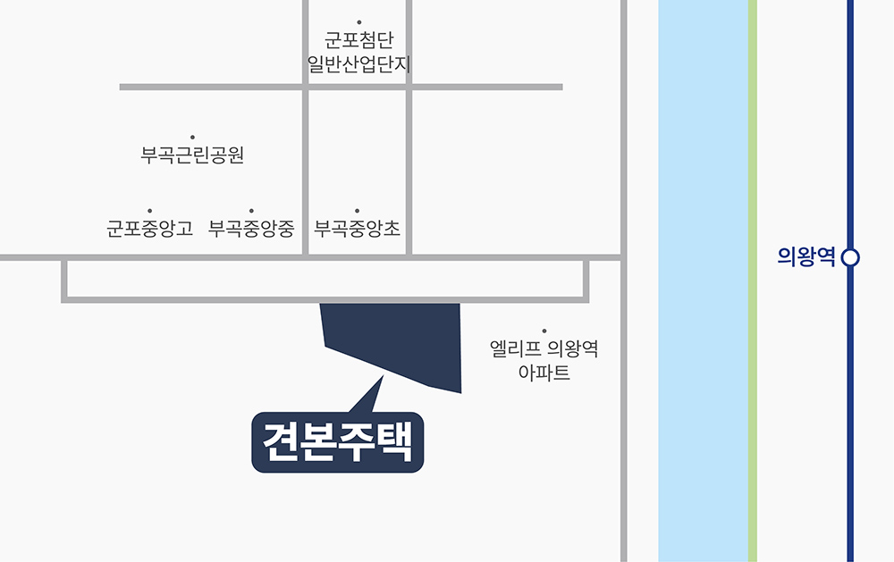 의왕역 한신더휴 사진 6
